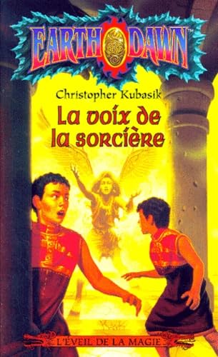 La voix de la sorcière