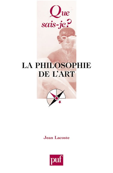 La philosophie de l'art