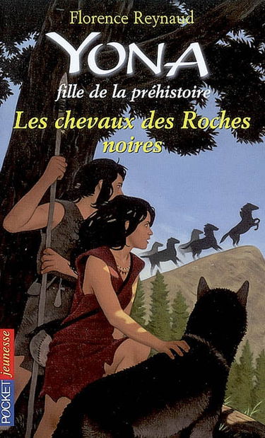 Yona, fille de la préhistoire. Vol. 6. Les chevaux des roches noires