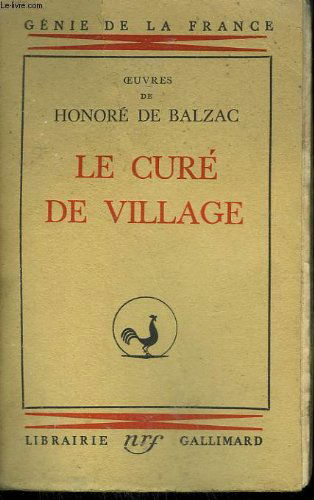 Le cure de village.