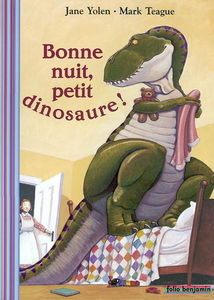 Bonne nuit, petit dinosaure !