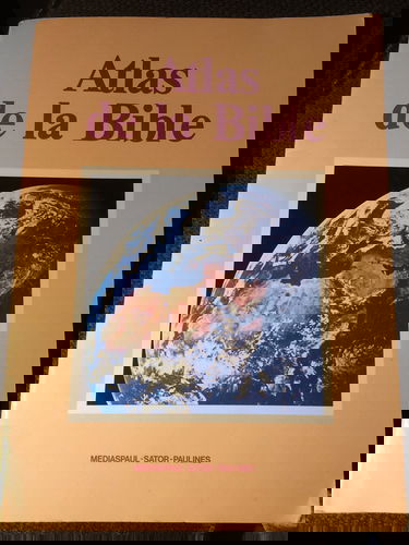 Atlas de la Bible