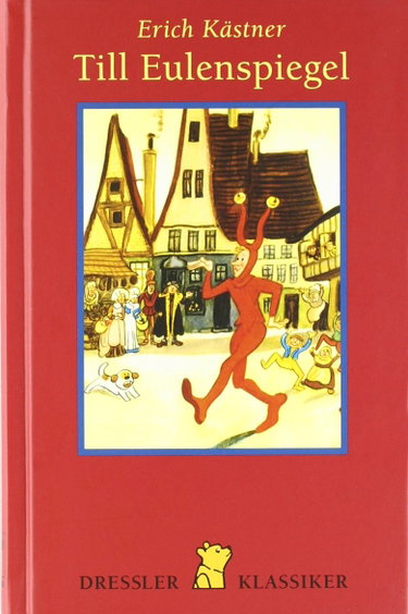 Couverture de Till Eulenspiegel.