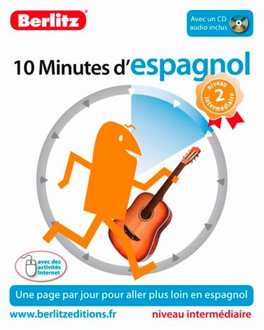 10 minutes d'espagnol : niveau intermédiaire