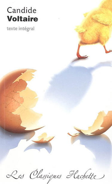 Candide ou L'optimisme : conte philosophique