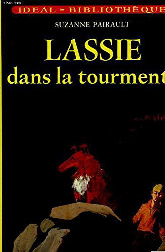 LASSIE DANS LA TOURMENTE