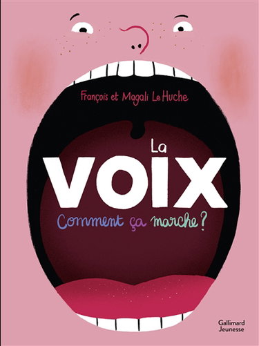 Couverture de La voix, comment ça marche ?