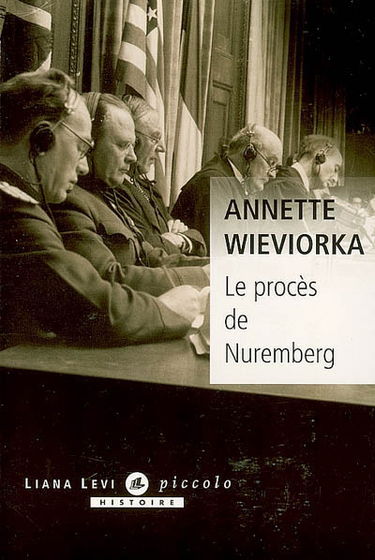 Le procès de Nuremberg