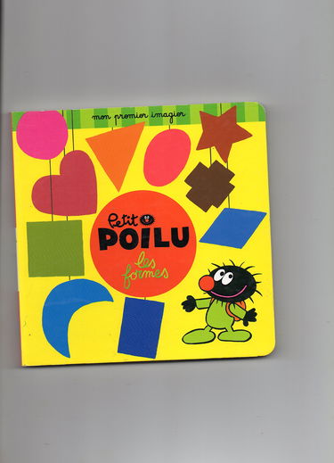 PETIT POILU Les Formes