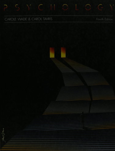 Couverture de Psychology