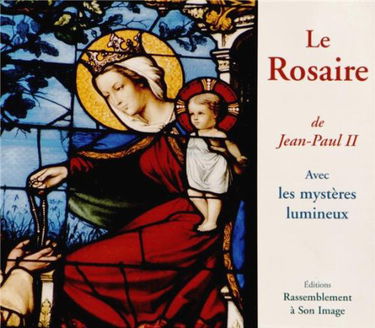 Le rosaire de Jean Paul II - L505