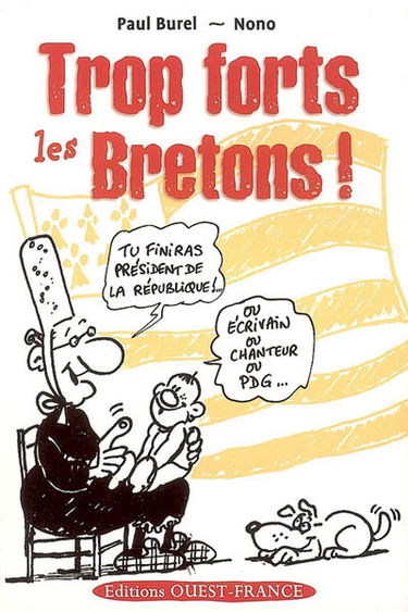 Trop forts les Bretons !