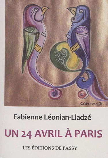 Un 24 avril à Paris