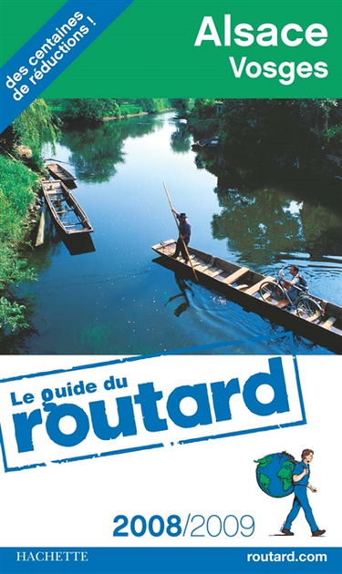 Alsace, Vosges : 2008-2009