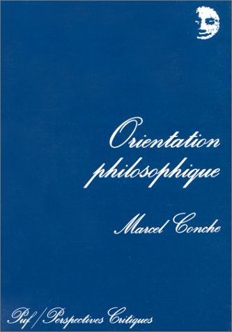 Orientation philosophique