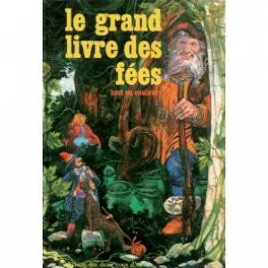 Le grand livre des fees 040396