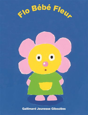 Flo bébé fleur