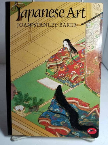 Couverture de Japanese Art (World of Art)