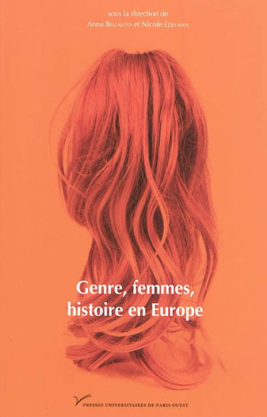 Genre, femmes, histoire en Europe : France, Italie, Espagne, Autriche