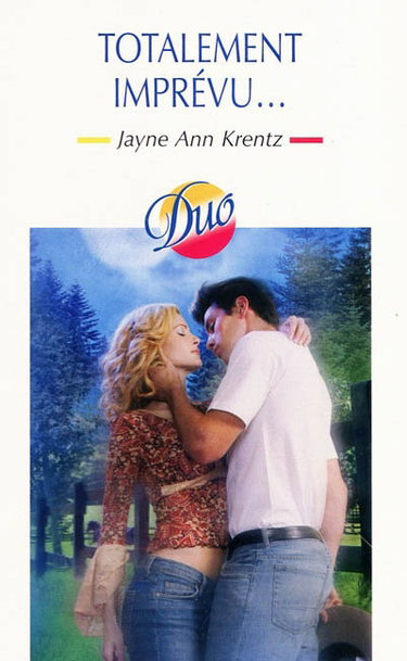 Couverture de Totalement imprévu...