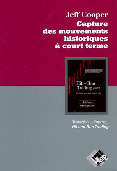 Capture des mouvements historiques à court terme
