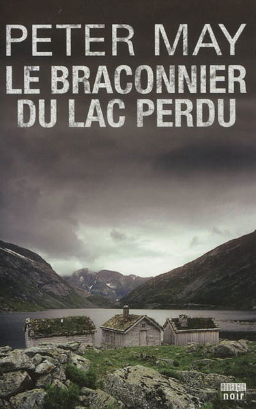 Le braconnier du lac perdu