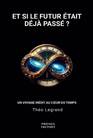 Couverture de ET SI LE FUTUR ETAIT DEJA PASSE ?