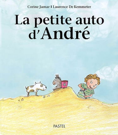 La petite auto d'André