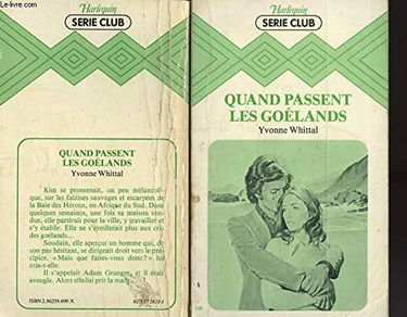 Quand passent les goélands (Harlequin)