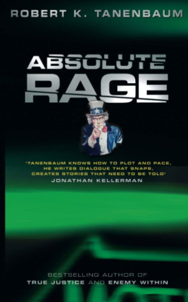 Couverture de Absolute Rage