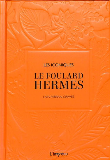 Le foulard Hermès
