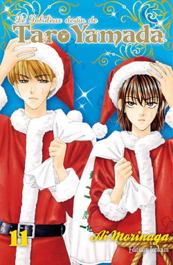 Le fabuleux destin de Taro Yamada. Vol. 11