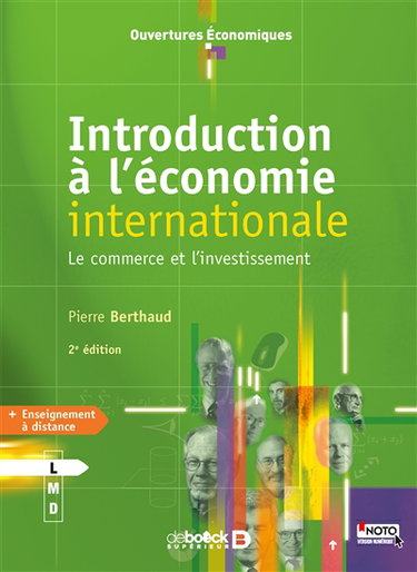 Introduction à l'économie internationale : le commerce et l'investissement