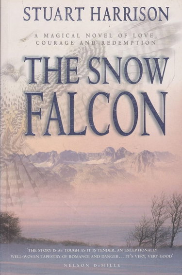 Couverture de Snow Falcon