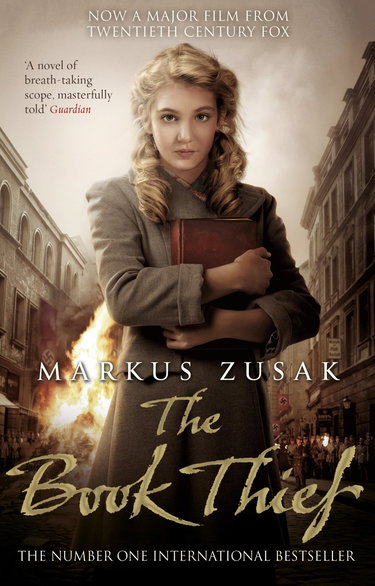 Couverture de The Book Thief: Film tie-in