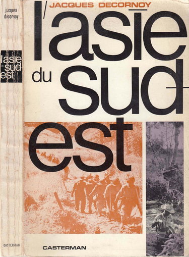 Couverture de L ASIE DU SUD EST. VINGT ANS A LA RECHERCHE D UN AVENIR.