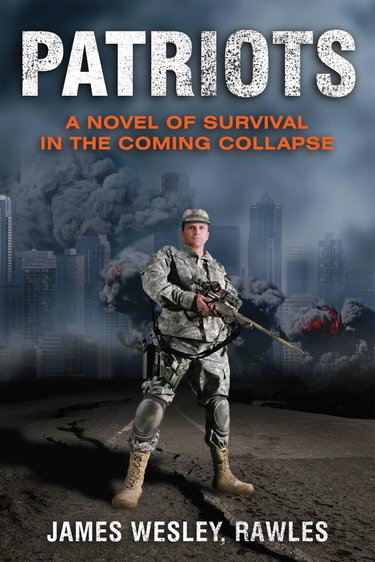 Couverture de Patriots: A Novel of Survival in the Coming Collapse
