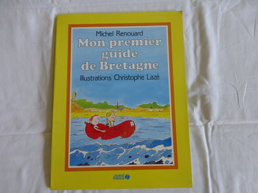 Mon premier guide de bretagne