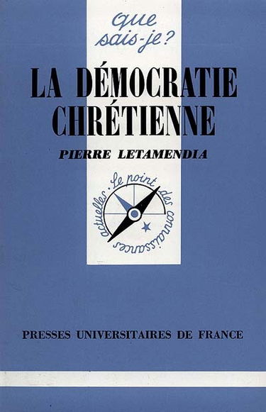 La Démocratie chrétienne