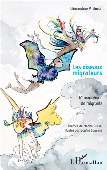 Les oiseaux migrateurs : témoignages de migrants