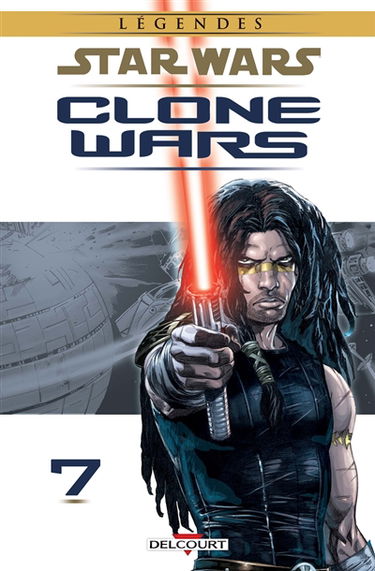 Star Wars : Clone Wars. Vol. 7. Les cuirassés de Rendili