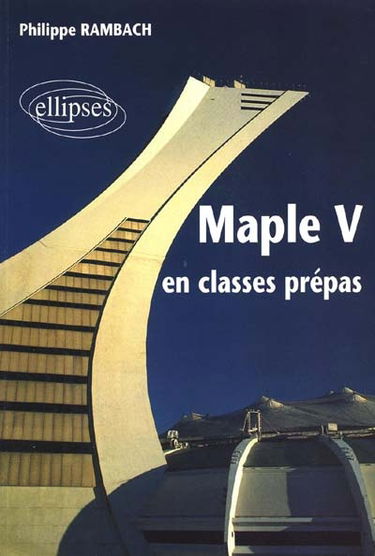 Maple V en classes prépas