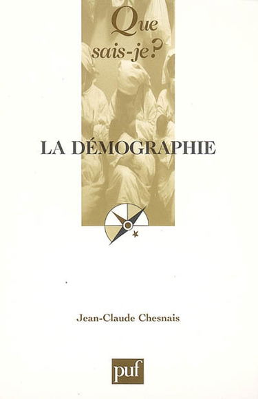 La démographie