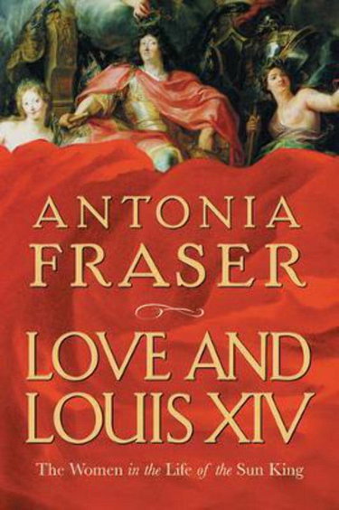 Couverture de Love and Louis XIV