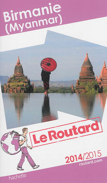 Birmanie (Myanmar) : 2014-2015
