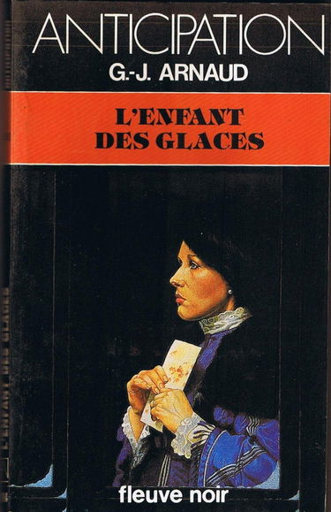 L'enfant des glaces (La compagnie des glaces, tome 5)