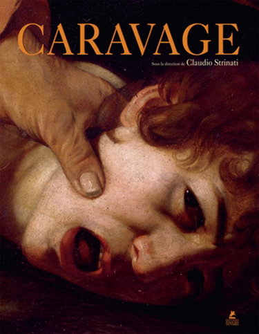 Couverture de Caravage