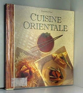 Cuisine orientale