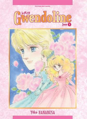 Couverture de Gwendoline. Vol. 4