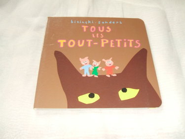 Couverture de Tous les tout-petits